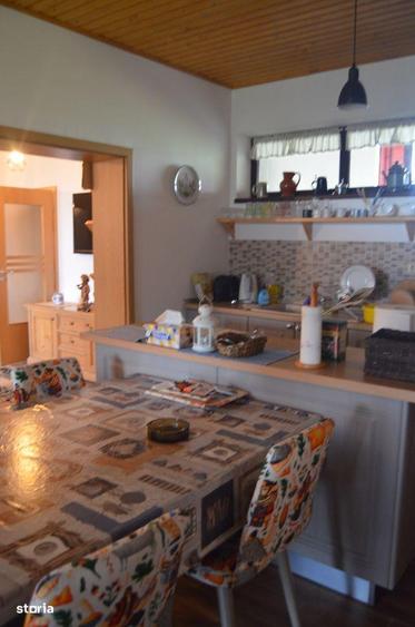 Casa de locuit 5 camere ,mobilata si utilata-Radila-Valea Calugareasca - 5