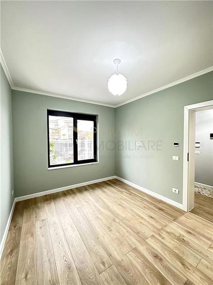 DUMBRAVITA - VILA DE LUX - 5 CAMERE - TEREN 1000 MP - GARAJ - POZITIE EXCELENTA - 4