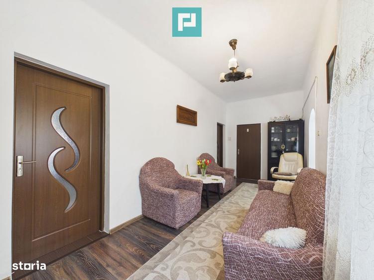 Casa 3 camere, 544 mp teren, Gai, curte + garaj - 15