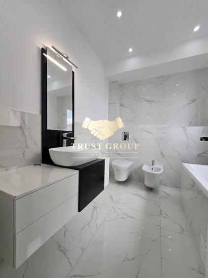 Penthouse Dorobanti   | Parcare - 5