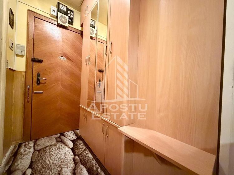 Apartament 2 camere, petfriendly, zona Dacia - 10