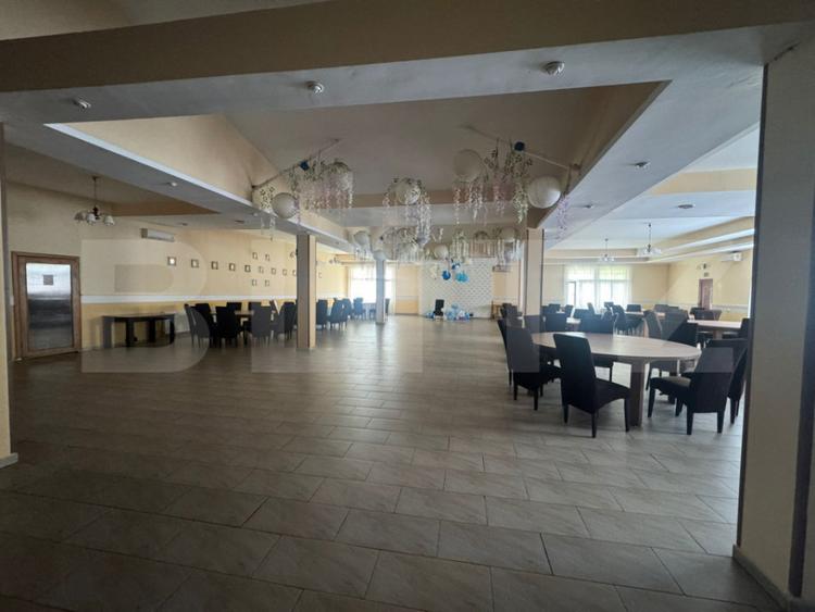 Complex Comercial ?i Motel 1.600 m2 utili | Teren 3.00 - 11