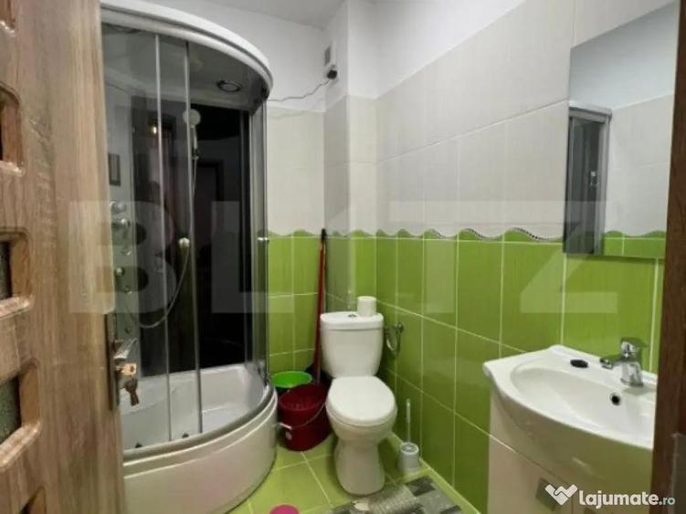 Apartament 2 camere, decomandat, 50 mp, parcare, zona Terra - 6