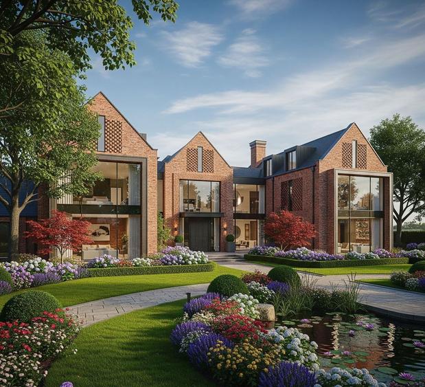 Teren Autorizatie Construire Vile/Blocuri - 2