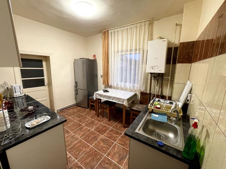 Casa 3 cam, centrala, garaj si pivnita Balda, Mures - Teren: 674 mp - 6