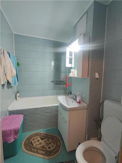 Apartament decomandat la et.2/10, vedere panoramica pe parcul TEI - 16