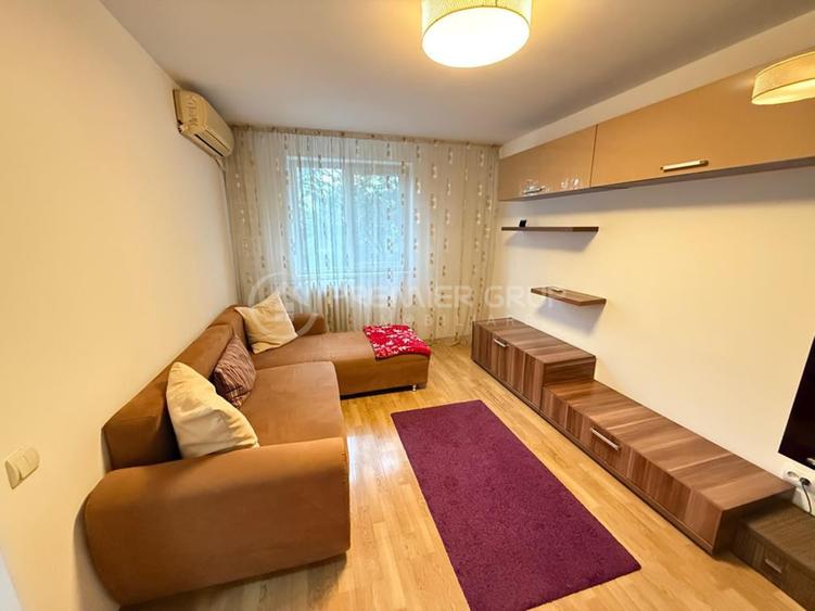 ETAJ INTERMEDIAR, Apartament RENOVAT 2 camere 40mp - Tatarasi  + AC - 1