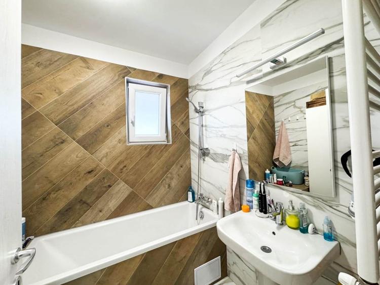 Garsoniera Decomandata Aparatorii Patriei 900m Metrou Moderna Bloc Nou - 8