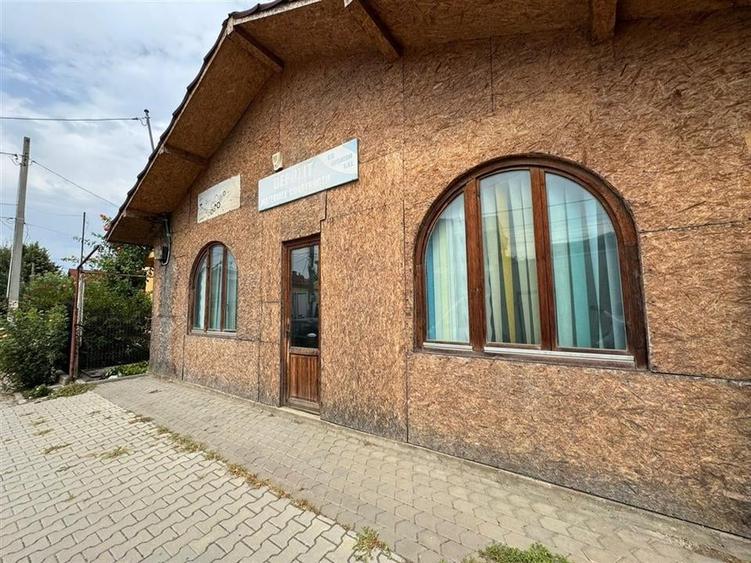 Hala 200 mp de inchiriat in Focsani strada Dornisoarei - 14