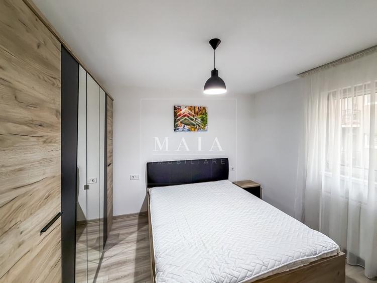 Apartament 3 camere, 2 bai, loc de parcare, balcon, Arhitectilor - 11