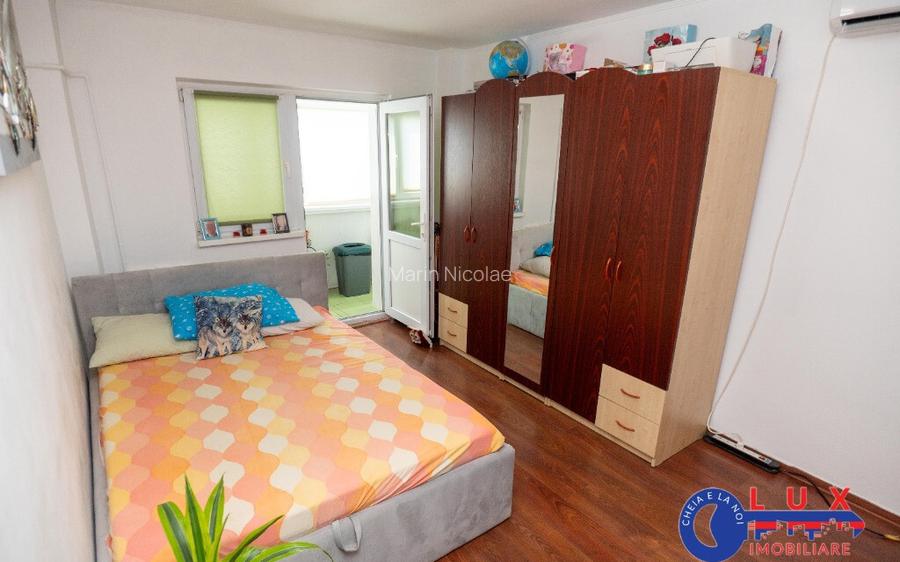 ID 1365 Garsoniera amenajata in apartament cu 2 camere