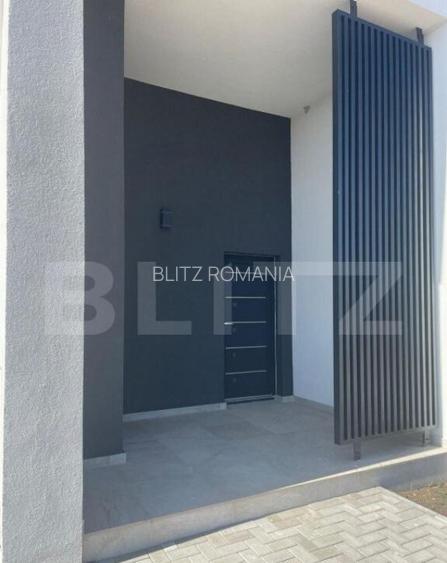 Casa moderna, 3 camere, 94mp - Covaci! Casa moderna, 3 camere, 94mp - Covaci!