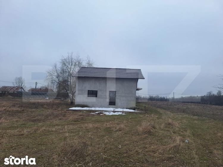 Lazuri casa indiciduala la rosu - 3