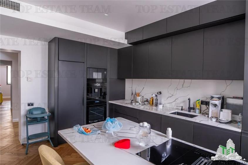 Herastrau,Nordului, apartament 4 camere in bloc nou - 3