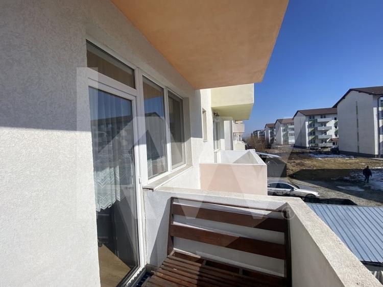 Apartament 2 camere curat cu balcon si parcare zona Arhitectilor Sibiu - 4