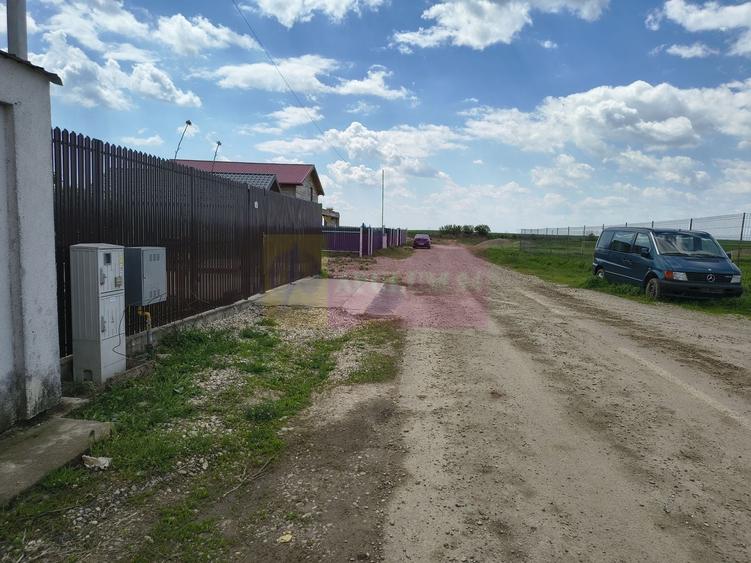 Poșta -Teren 12.450mp pretabil hală/rezidențial la 150ml de utilități - 22