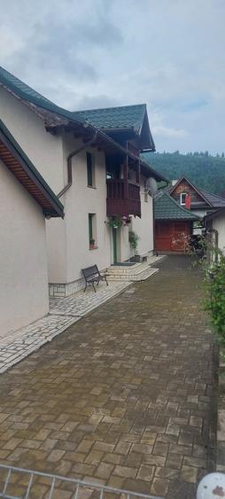 Va aducem spre vanzare o proprietate cocheta, case, foisor si curte - 3