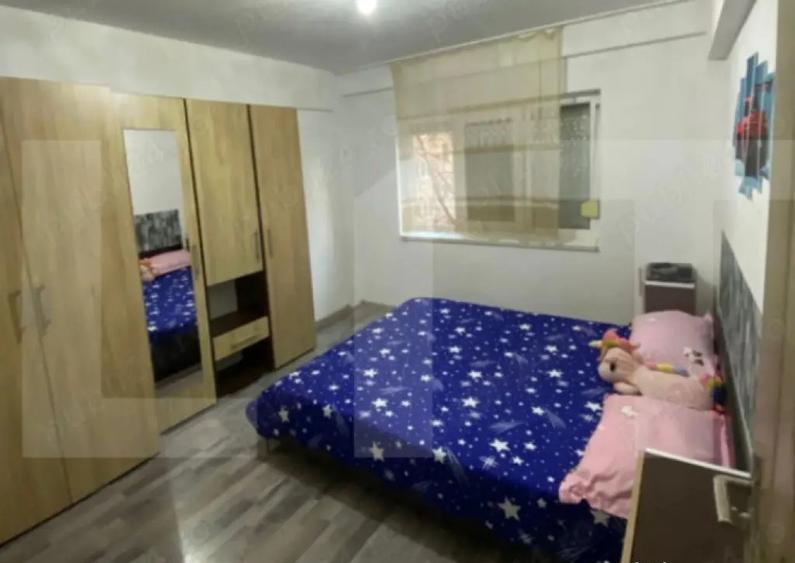 Apartament luminos cu 2 camere | 60 mp | complet mobilat | L - 1