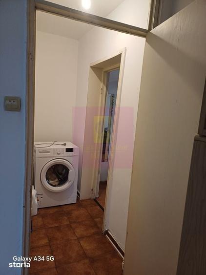 Apartament cu 2 camere semidecomandat în Militari