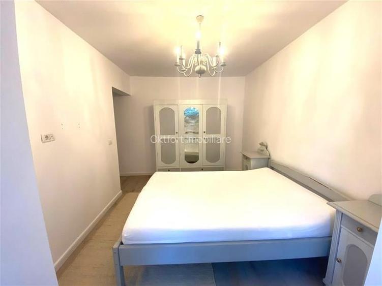 Apartament 3 camere , centrala proprie , zona Cetatii
