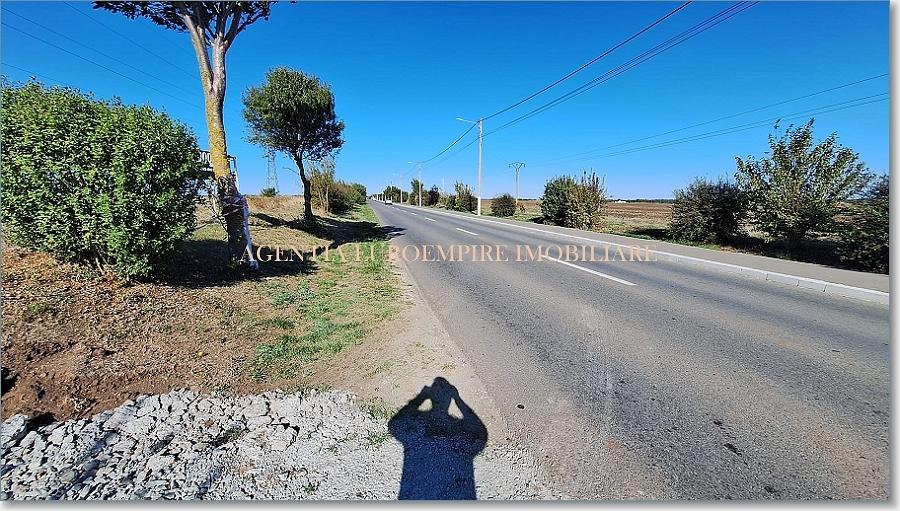 Teren de vanzare in Costinesti 400 mp - 1