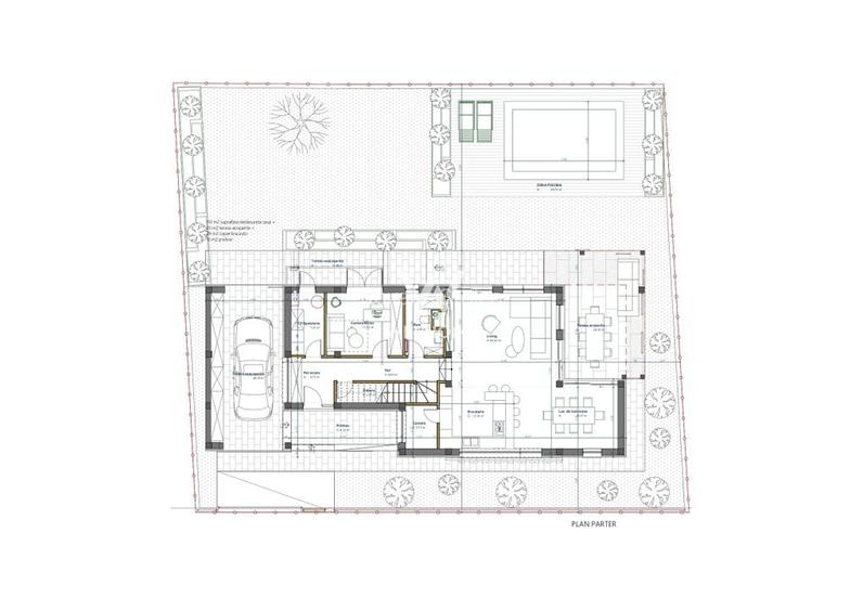 Casa individuala teren 500mp,Selimbar