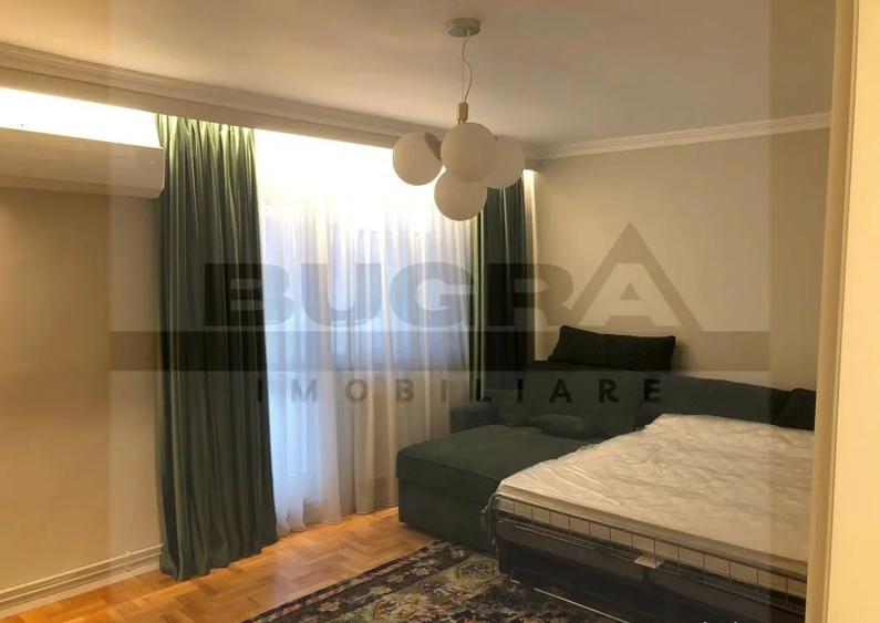 Apartament de 3 camere ultrafinisat prima inchiriere, 65m... - 10