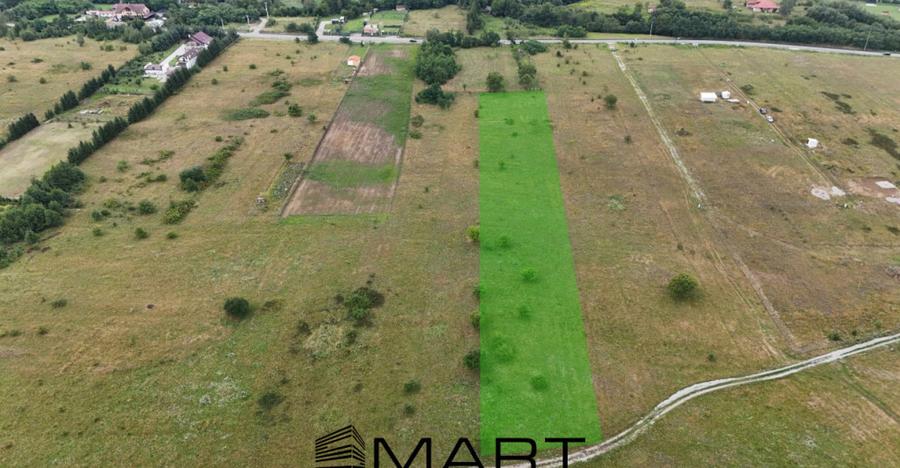 Teren intravilan 5000mp Valea Avrigului - 5