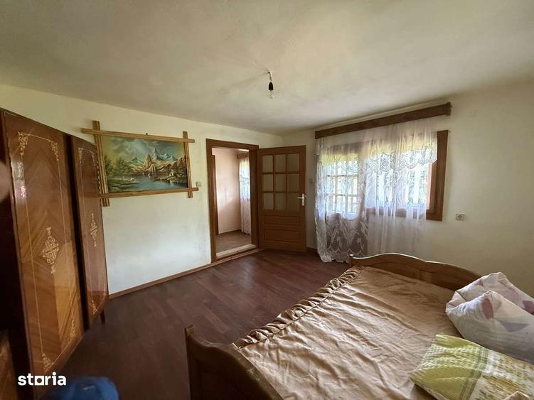 Vand casa cu teren - 8