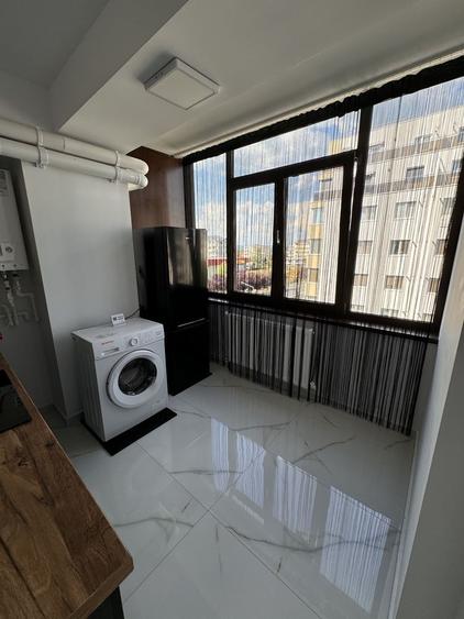 Garsoniera de inchiriat Mioveni bloc nou. - 2