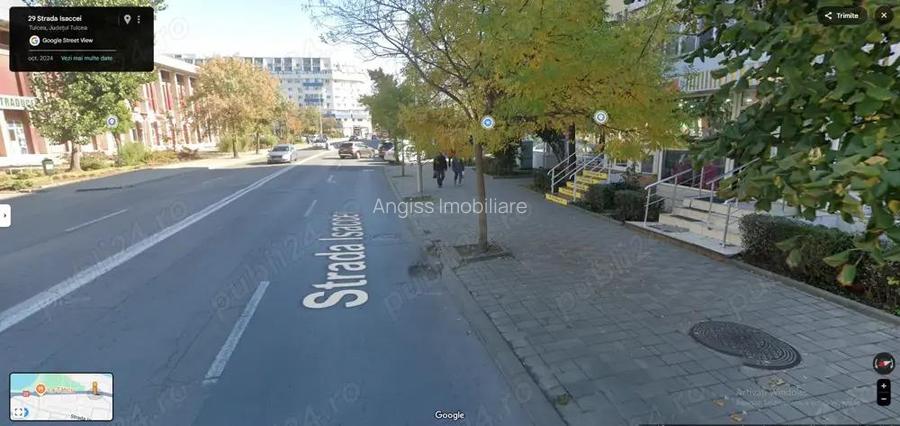 Spatiu de inchiriat str isaccei Spatiu de inchiriat str isaccei