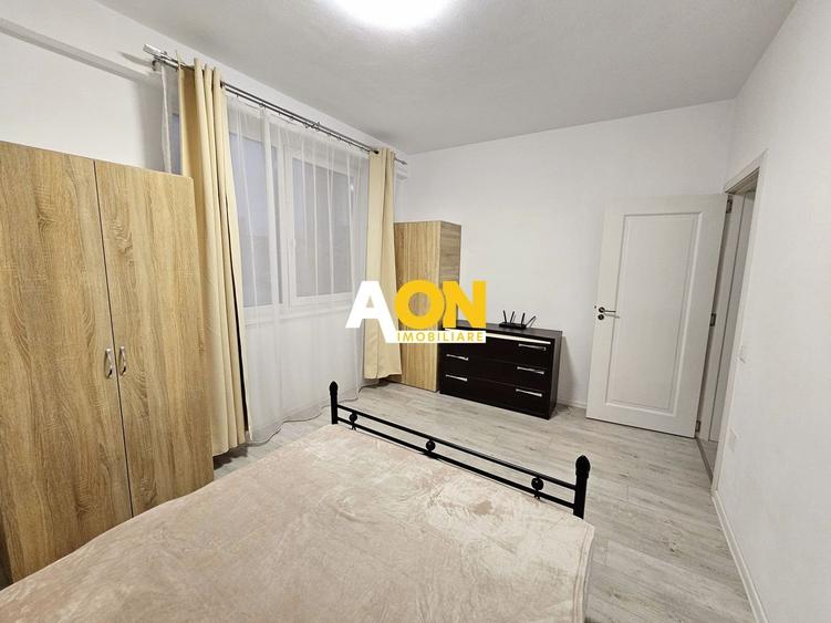 Apartament 3 camere, 2 bai, 2 balcoane, bloc nou, zona Ampoi 3 - 9