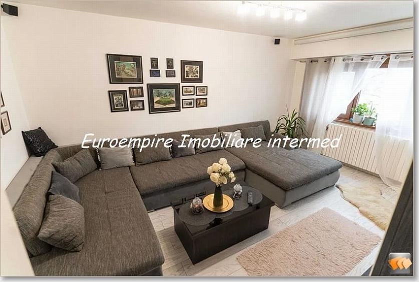 Apartament 3 camere decomandate zona Dacia - 1