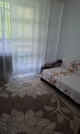 Pantelimon Cora,bl.reabilitat,decomandat,3/10,mobilat,utilat,balcon inchis.
