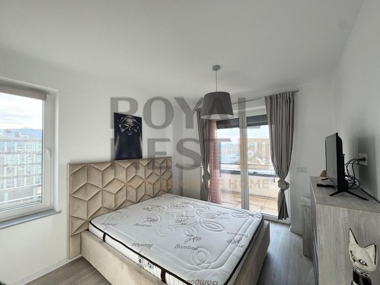 De inchiriat apartament cu 3 camere in Coresi Avantgarden, Tractorul - 13