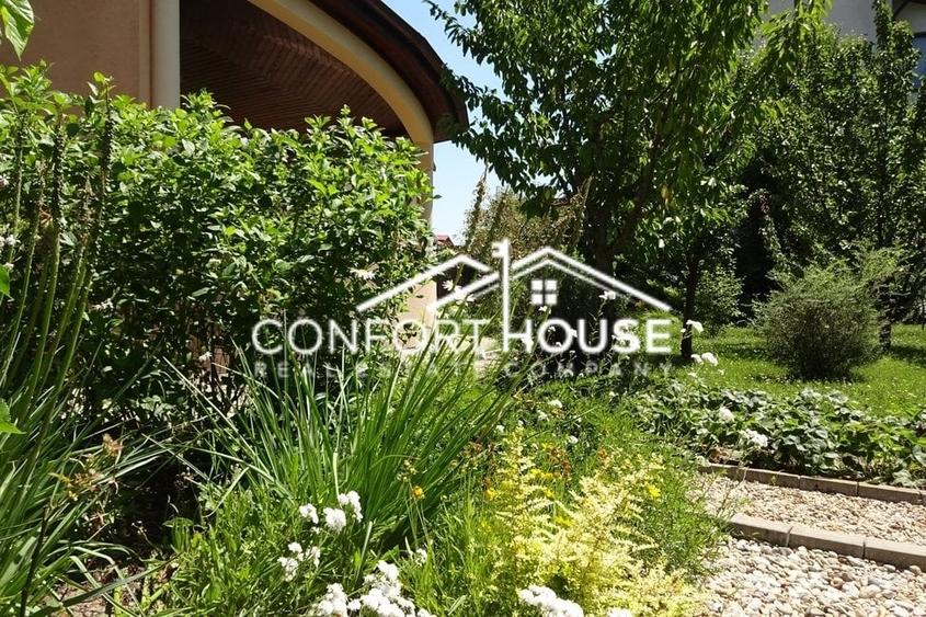 VILA P+E, 5 camere, teren 1350mp, PIPERA - 28