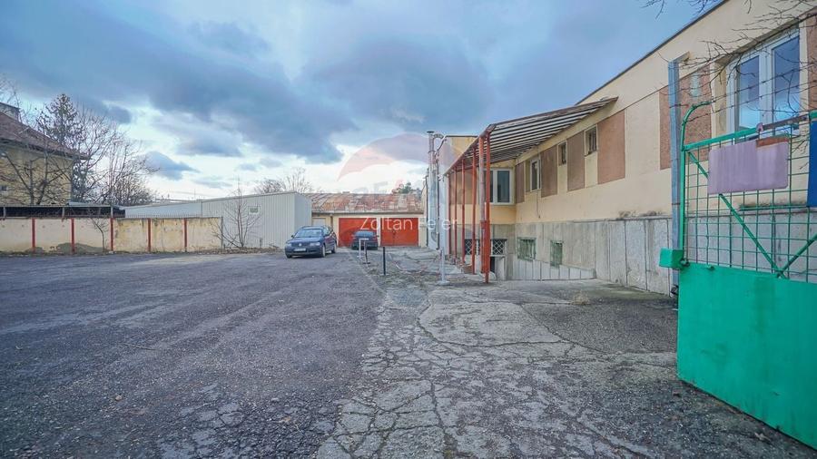 Spatiu comercial de 200mp de inchiriat in zona Centrul Civic