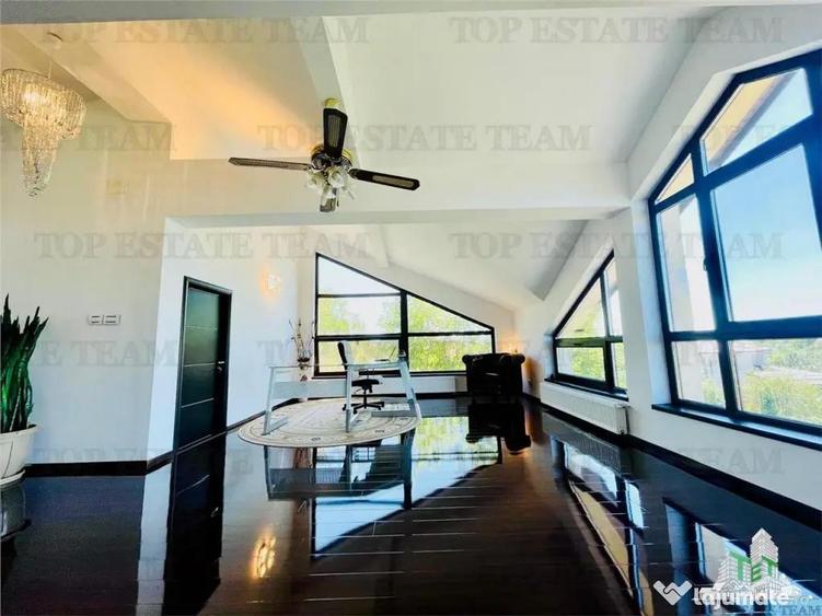 For Sale VILA Crystal/Corbeanca /Lumina, spatiu si rafinamen - 16