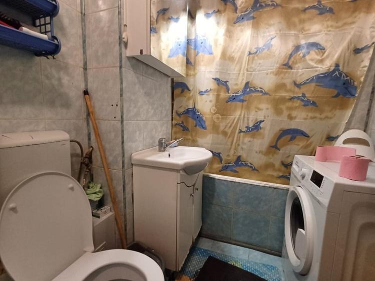 Apartament 3 camere si 2 bai, decomandat, zona Gara - 9