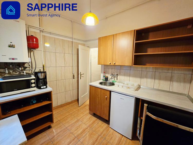 Apartament 4 camere – Spațiu ideal birouri, metrou Piața Victoriei - 9