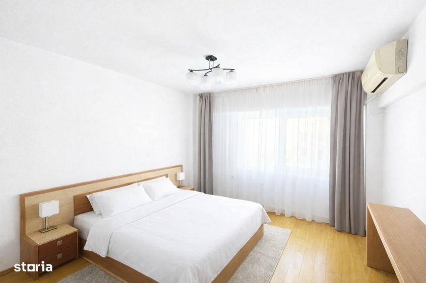 Apartament 4 Camere | 85 mp | Mobilat - Utilat | Vedere Parc | 1982 - 4