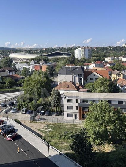 Inchiriere apartament de lux, 3 camere, Platinia, USAMV - 6