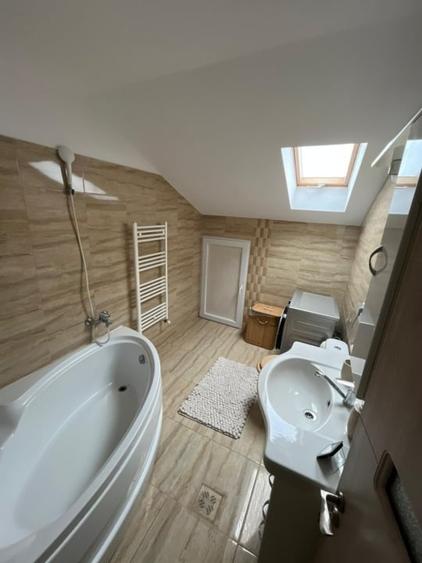 2 Camere 77mp cu 2 bai - Cartier Iriss - Valea Lupului - Loc Parcare - Mobilat - 3