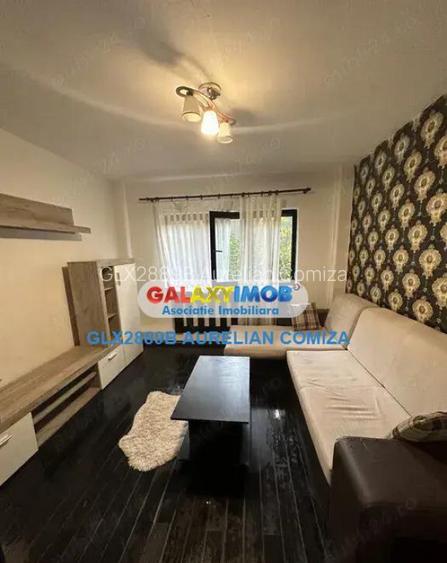 Apartament 3 camere Militari-Gorjului la parter/centrala/AC