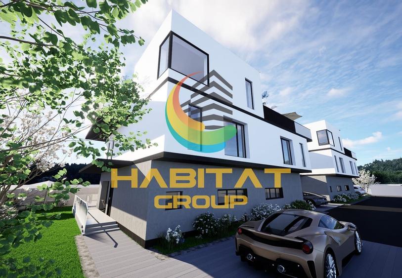 Vila 4 camere+ 210mp curte+ terasa- Popesti Leordeni - 1