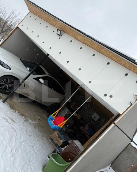 Casa parter 100 mp utili, teren 880 mp, toate utilitatile, C - 3