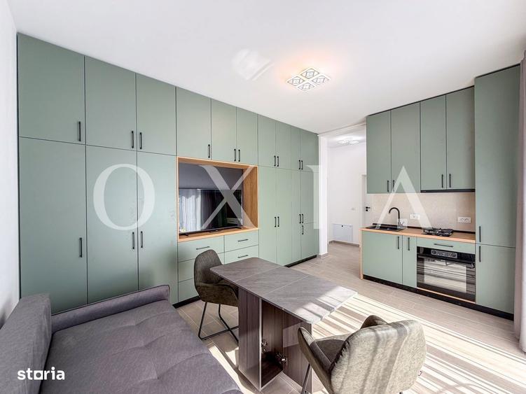 Apartament cu 2 camere în Giarmata