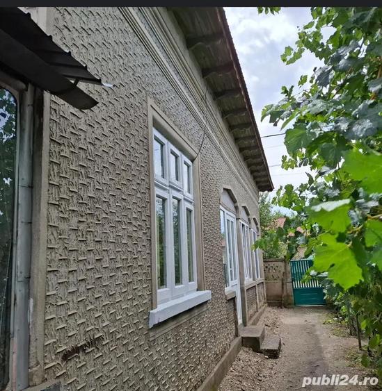 Vand Casa cu curte 851 mp 15 minute de Alexandria - 1