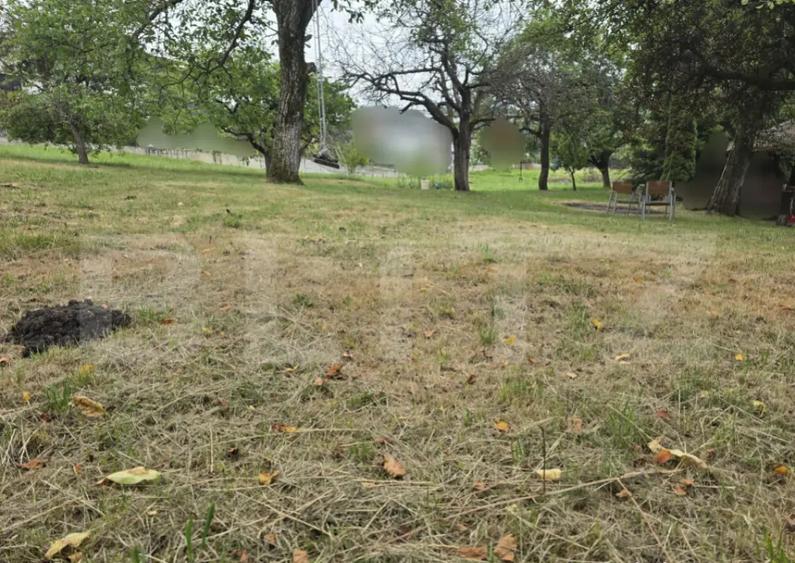 Teren intravilan cu PUZ aprobat, 845 mp, in Faget LOT nr 4 - 2