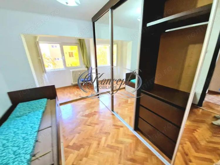 Apartament cu balcon si 2 locuri de parcare, cartier Marasti - 15